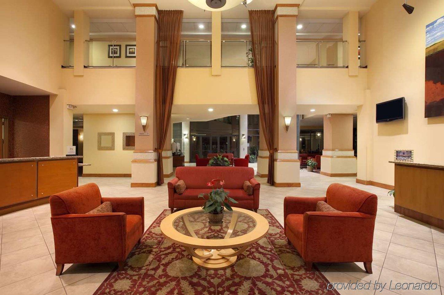 Embassy Suites By Hilton Phoenix Scottsdale Interior foto