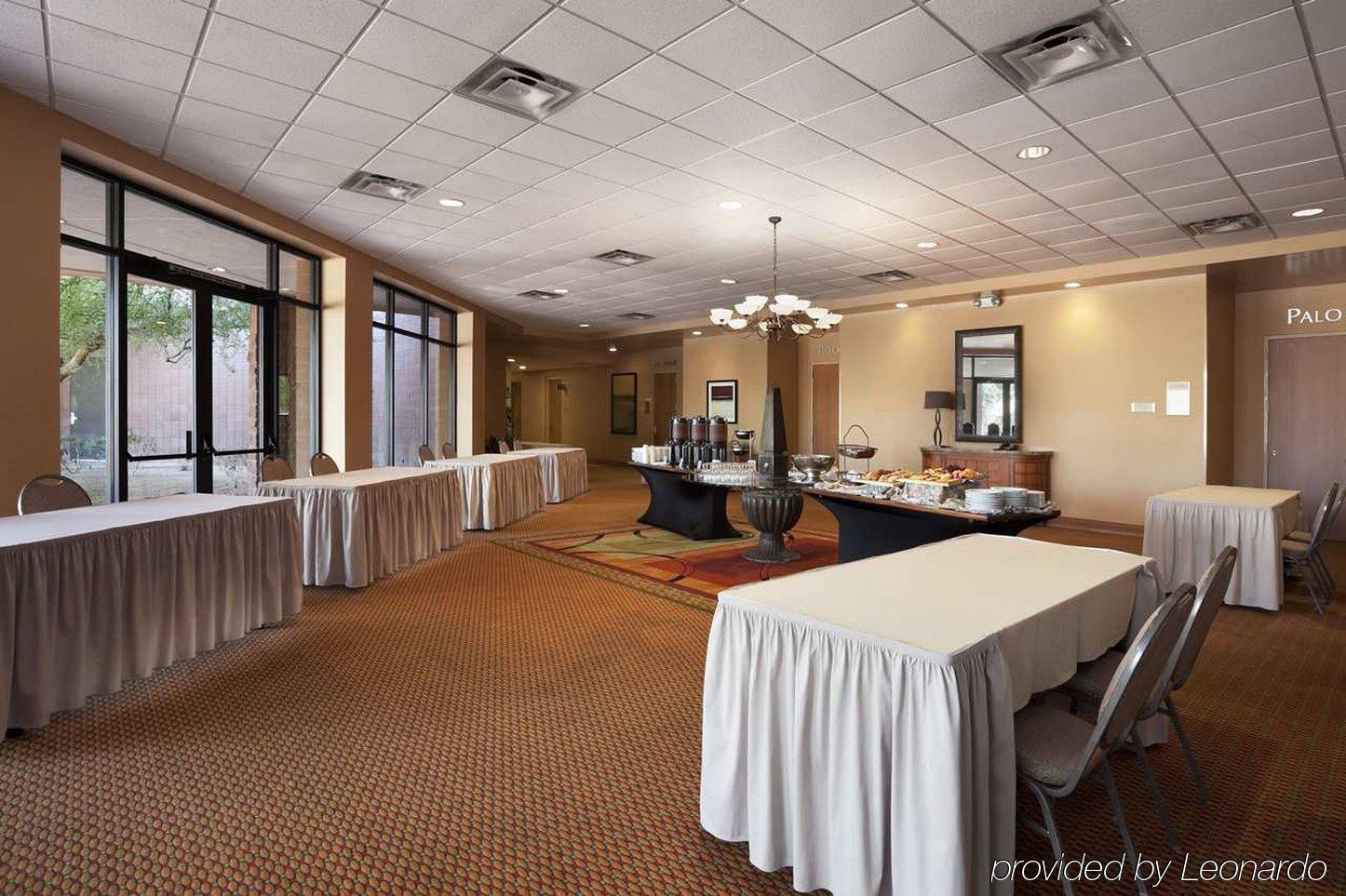 Embassy Suites By Hilton Phoenix Scottsdale Restaurante foto
